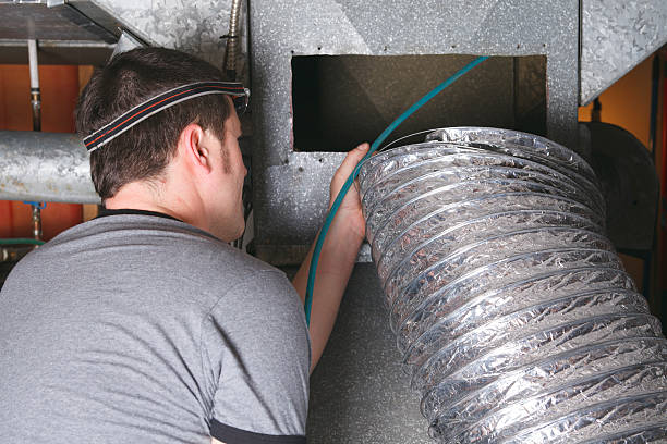 Best Commercial HVAC Duct Cleaning  in Coyne Center, IL